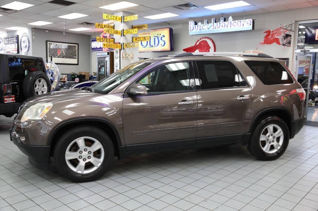 used 2012 GMC Acadia car, priced at $8,850