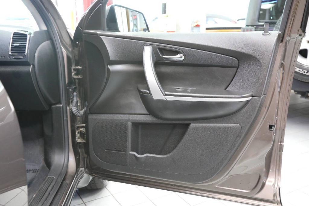 used 2012 GMC Acadia car, priced at $8,850