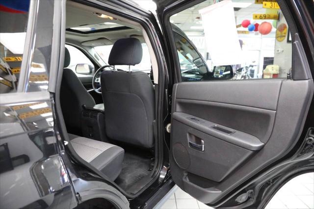 used 2009 Jeep Grand Cherokee car, priced at $9,850