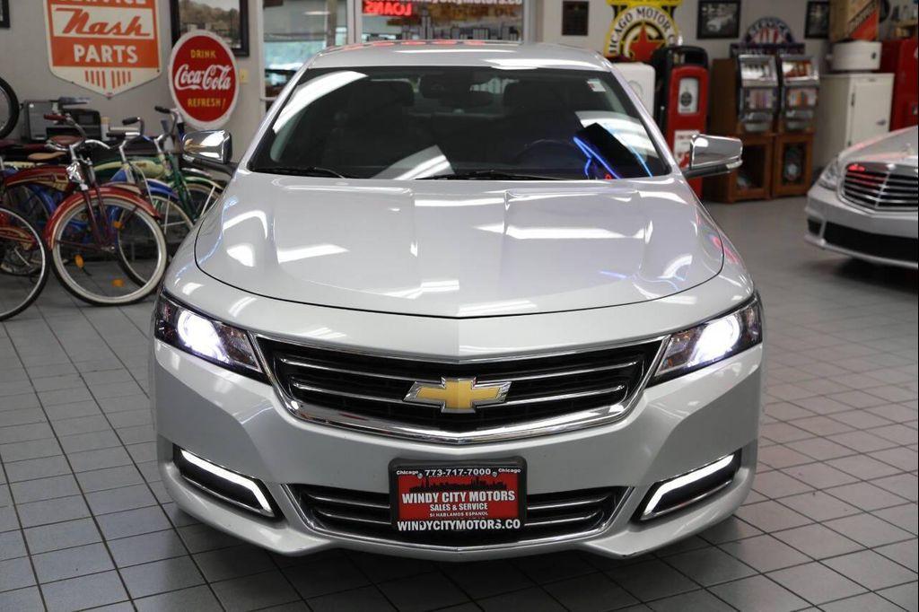 used 2020 Chevrolet Impala car, priced at $11,896