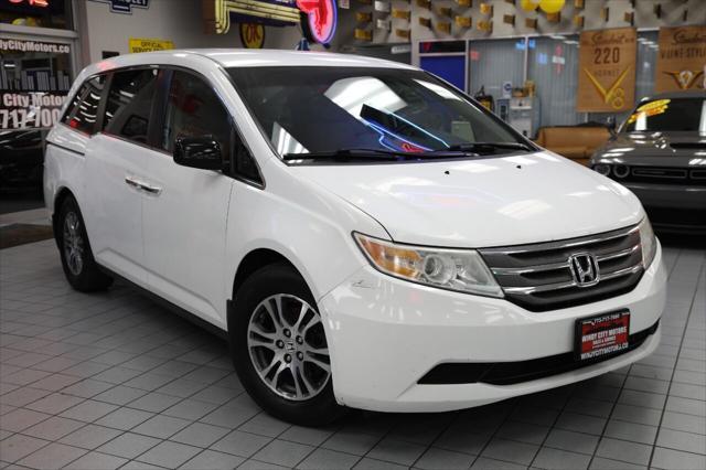 used 2011 Honda Odyssey car, priced at $7,896