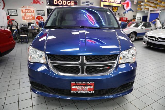 used 2011 Dodge Grand Caravan car, priced at $11,896