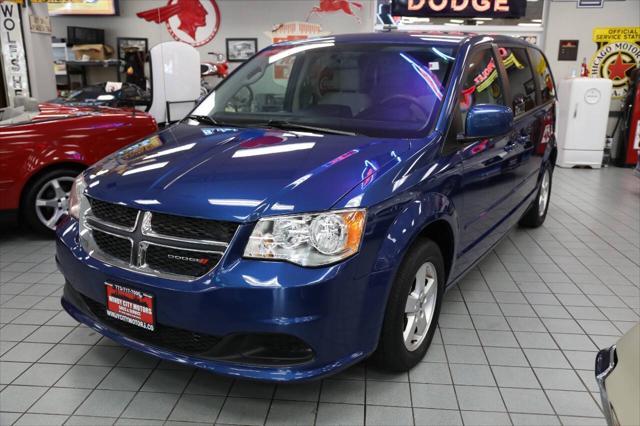 used 2011 Dodge Grand Caravan car, priced at $11,896