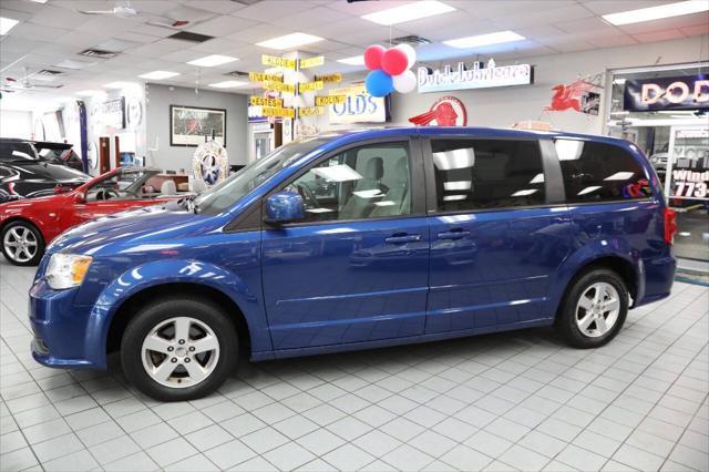 used 2011 Dodge Grand Caravan car, priced at $11,896