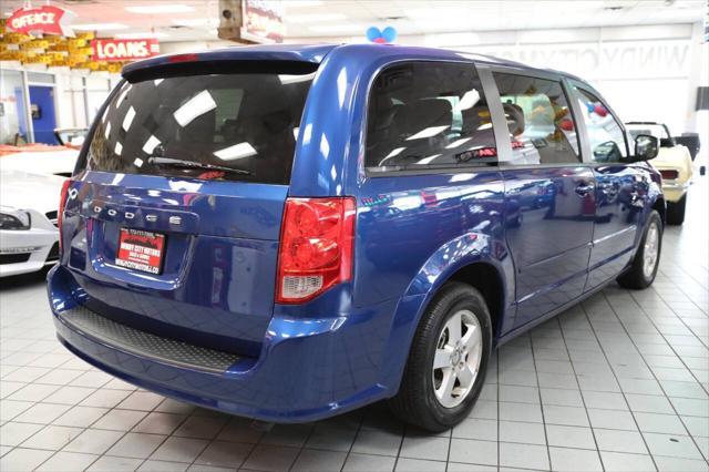used 2011 Dodge Grand Caravan car, priced at $11,896