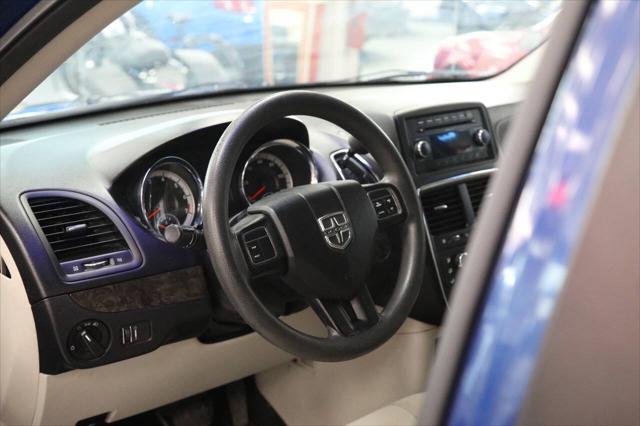 used 2011 Dodge Grand Caravan car, priced at $11,896