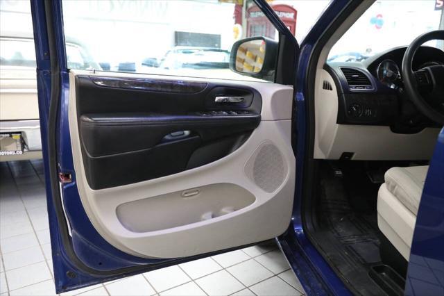 used 2011 Dodge Grand Caravan car, priced at $11,896