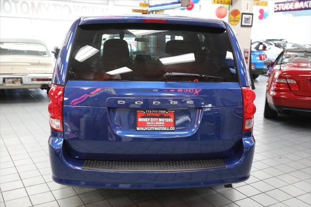 used 2011 Dodge Grand Caravan car, priced at $11,896