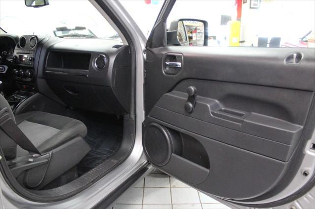 used 2016 Jeep Patriot car, priced at $10,850