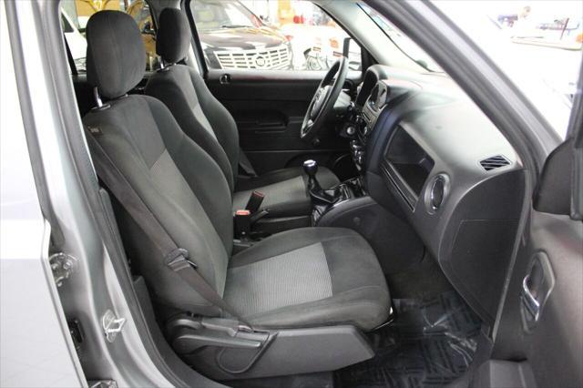 used 2016 Jeep Patriot car, priced at $10,850