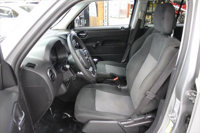 used 2016 Jeep Patriot car, priced at $10,850