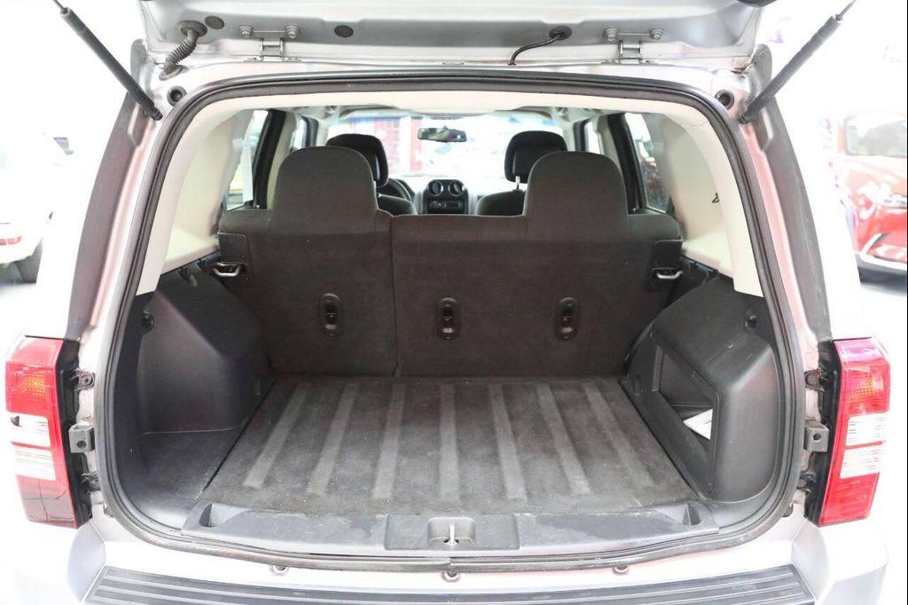 used 2016 Jeep Patriot car, priced at $10,850