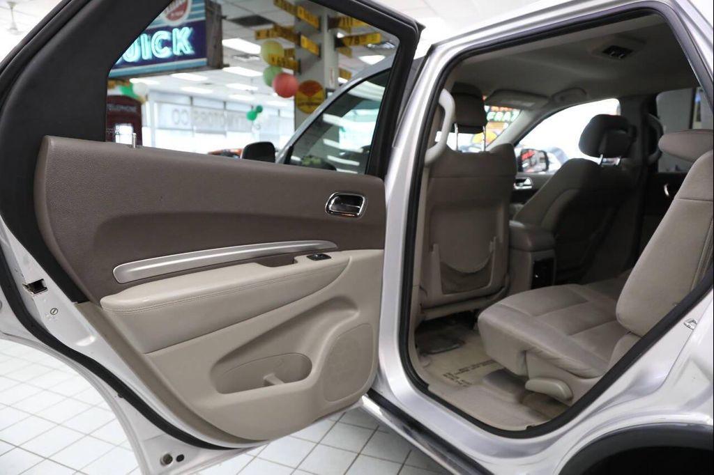 used 2011 Dodge Durango car, priced at $10,896