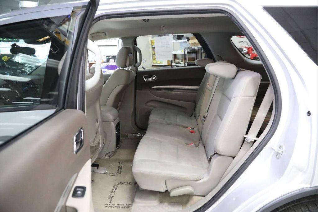 used 2011 Dodge Durango car, priced at $10,896