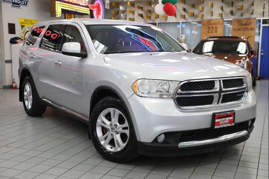 used 2011 Dodge Durango car, priced at $10,896