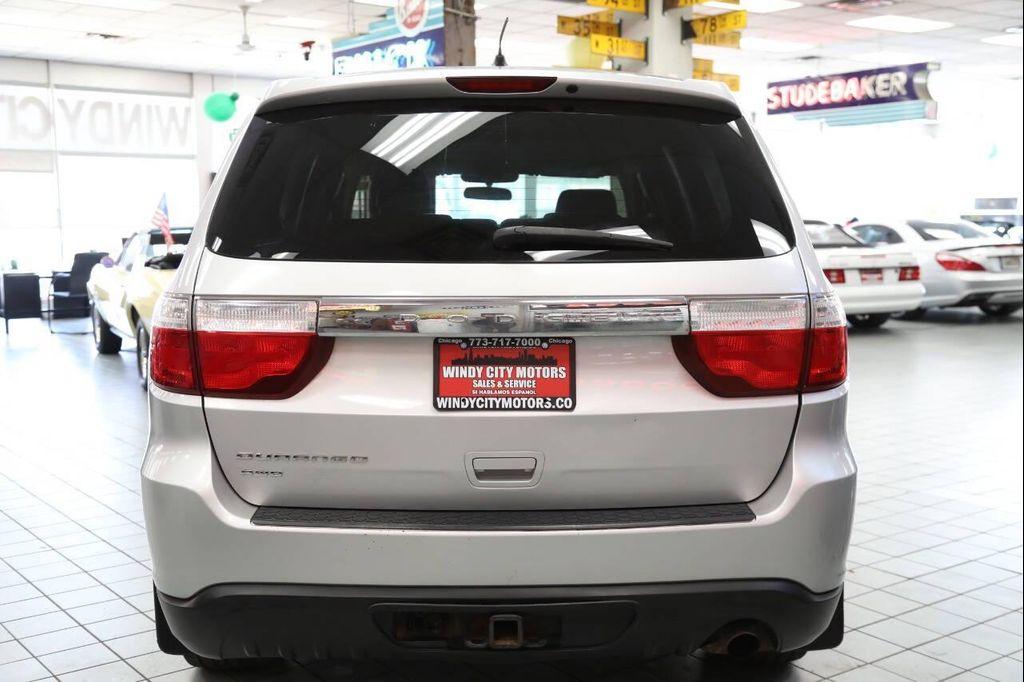 used 2011 Dodge Durango car, priced at $10,896