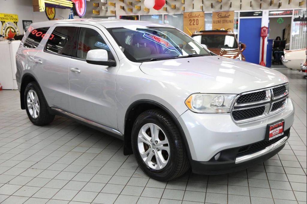 used 2011 Dodge Durango car, priced at $10,896
