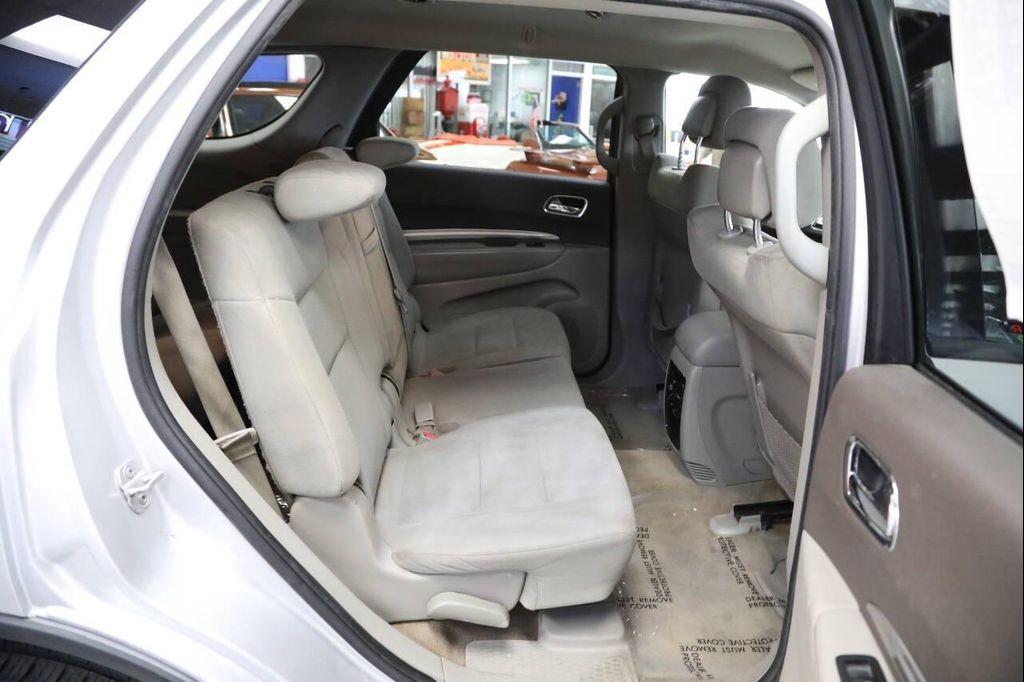 used 2011 Dodge Durango car, priced at $10,896