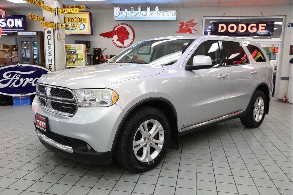 used 2011 Dodge Durango car, priced at $10,896