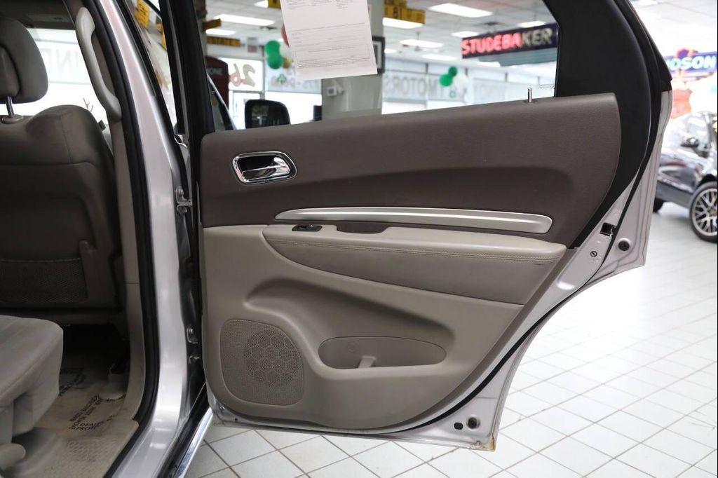 used 2011 Dodge Durango car, priced at $10,896