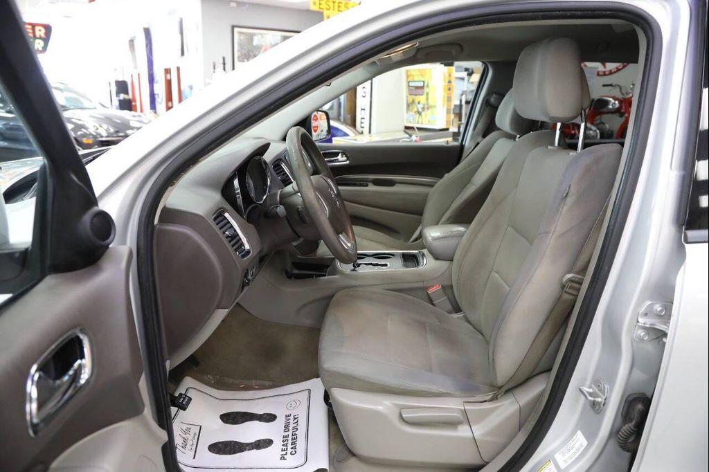 used 2011 Dodge Durango car, priced at $10,896