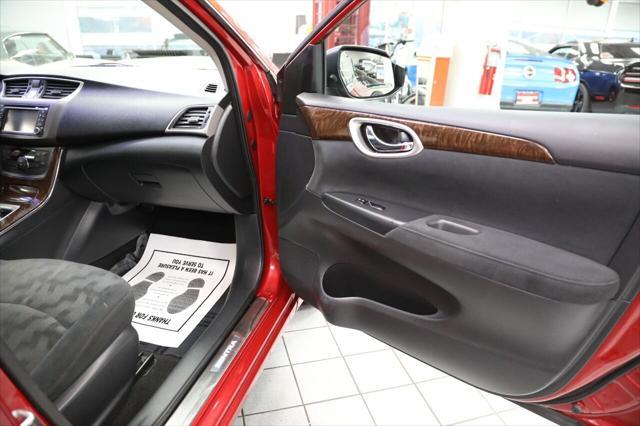 used 2013 Nissan Sentra car, priced at $7,896