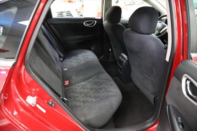 used 2013 Nissan Sentra car, priced at $7,896