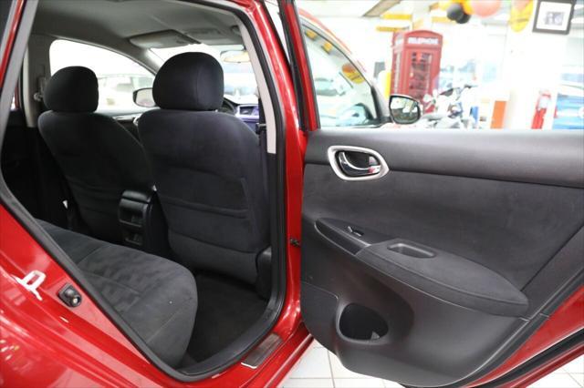 used 2013 Nissan Sentra car, priced at $7,896