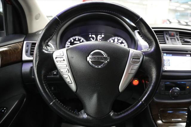 used 2013 Nissan Sentra car, priced at $7,896