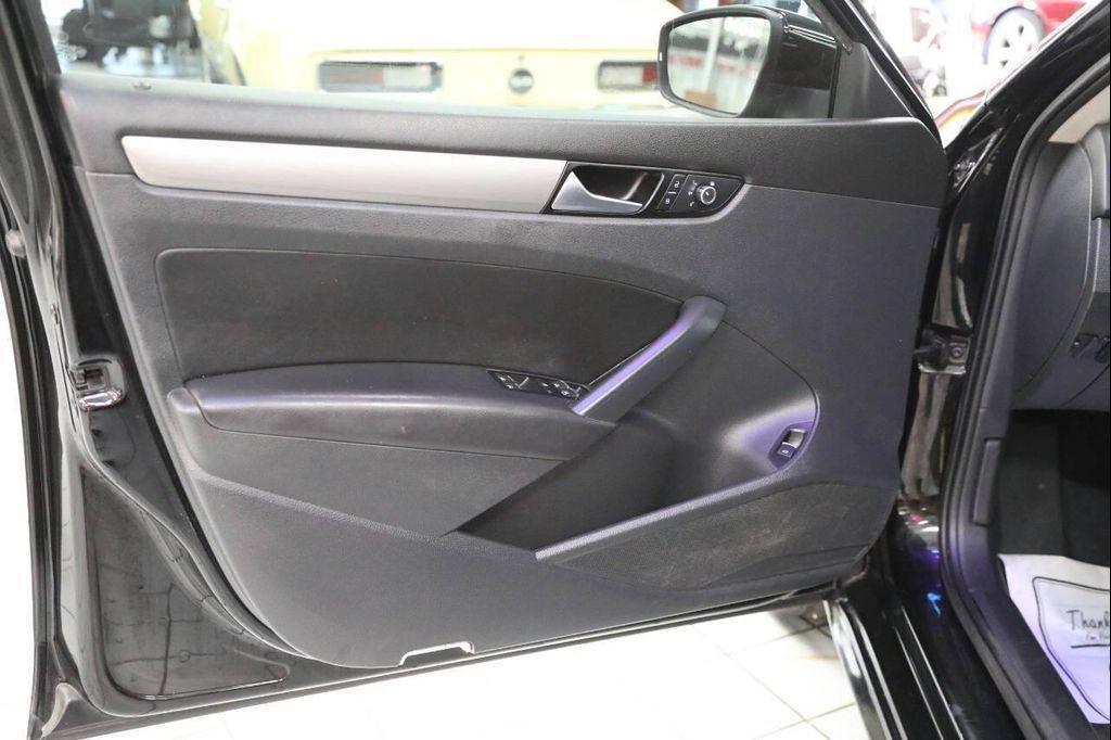 used 2014 Volkswagen Passat car, priced at $10,896