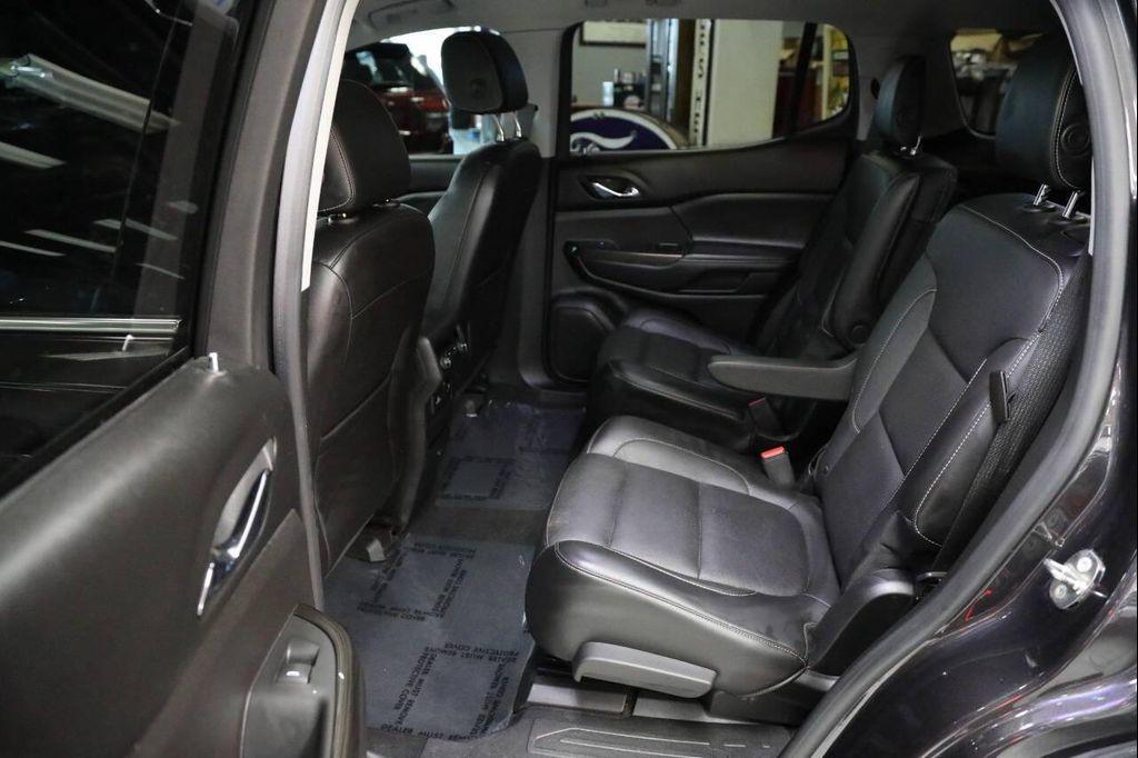 used 2017 GMC Acadia car, priced at $13,896