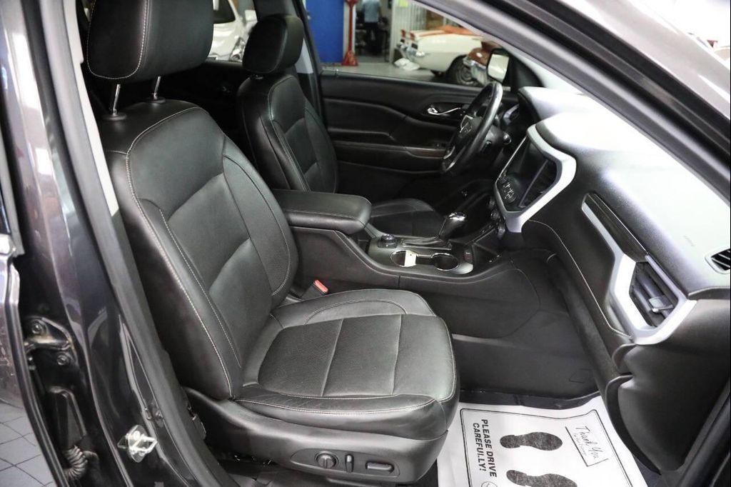 used 2017 GMC Acadia car, priced at $13,896