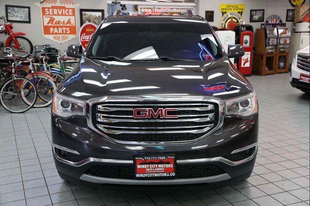 used 2017 GMC Acadia car, priced at $13,896
