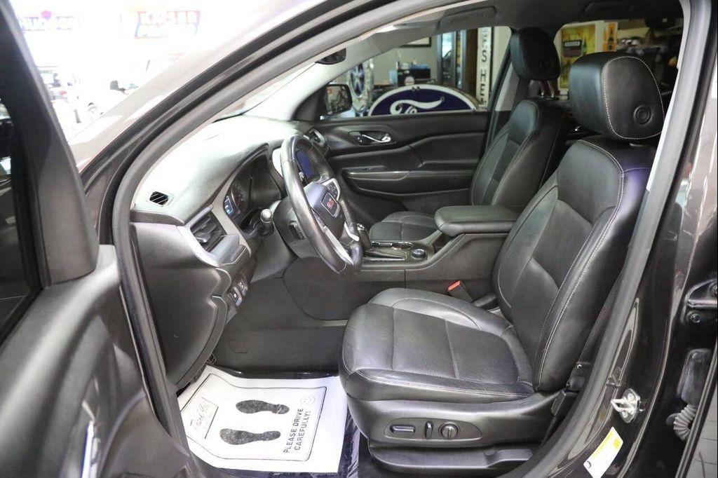 used 2017 GMC Acadia car, priced at $13,896