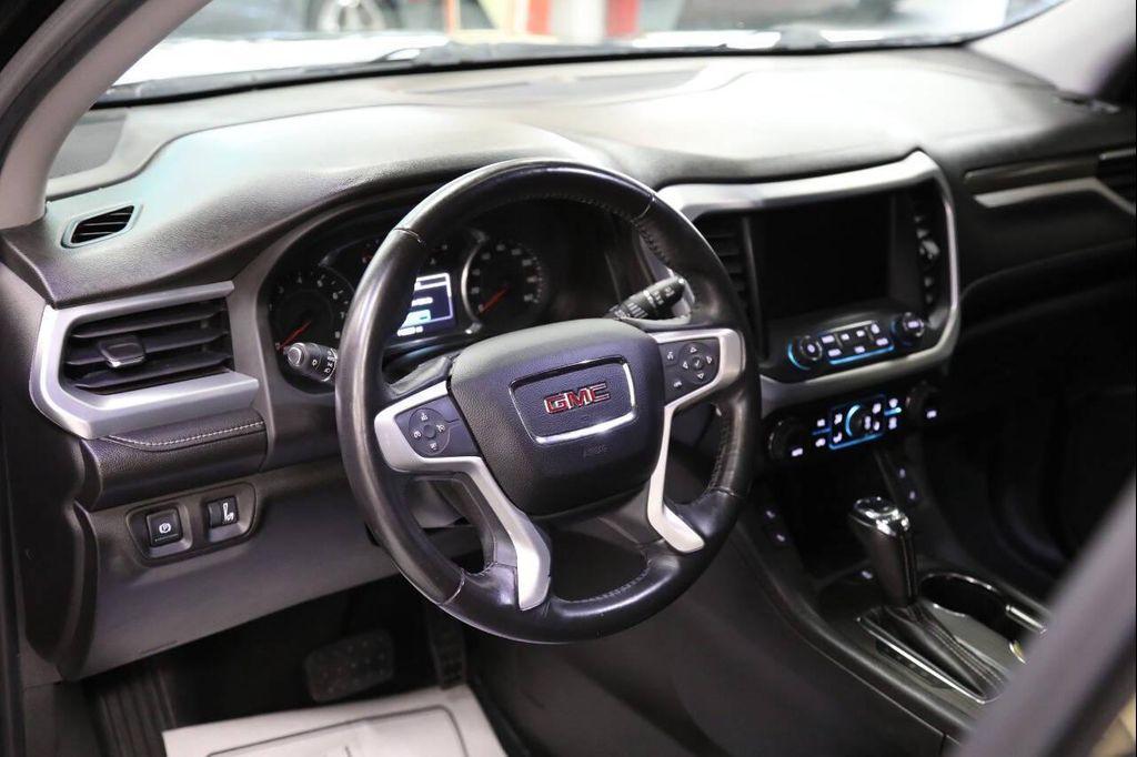 used 2017 GMC Acadia car, priced at $13,896