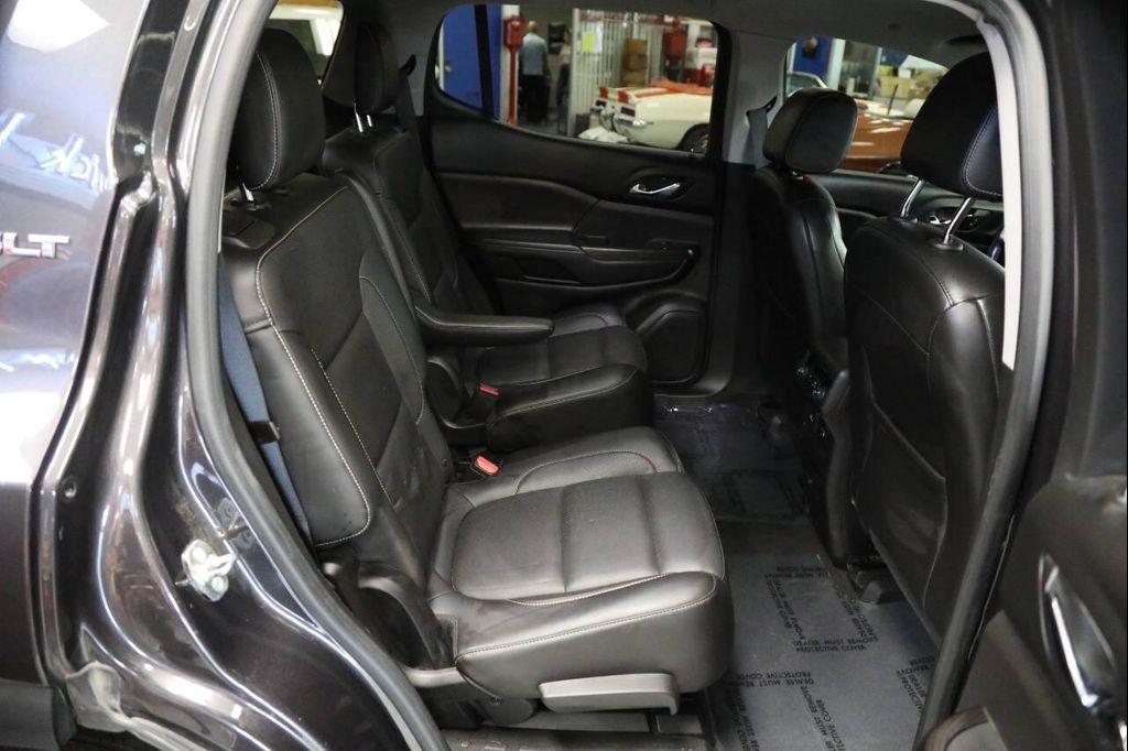 used 2017 GMC Acadia car, priced at $13,896