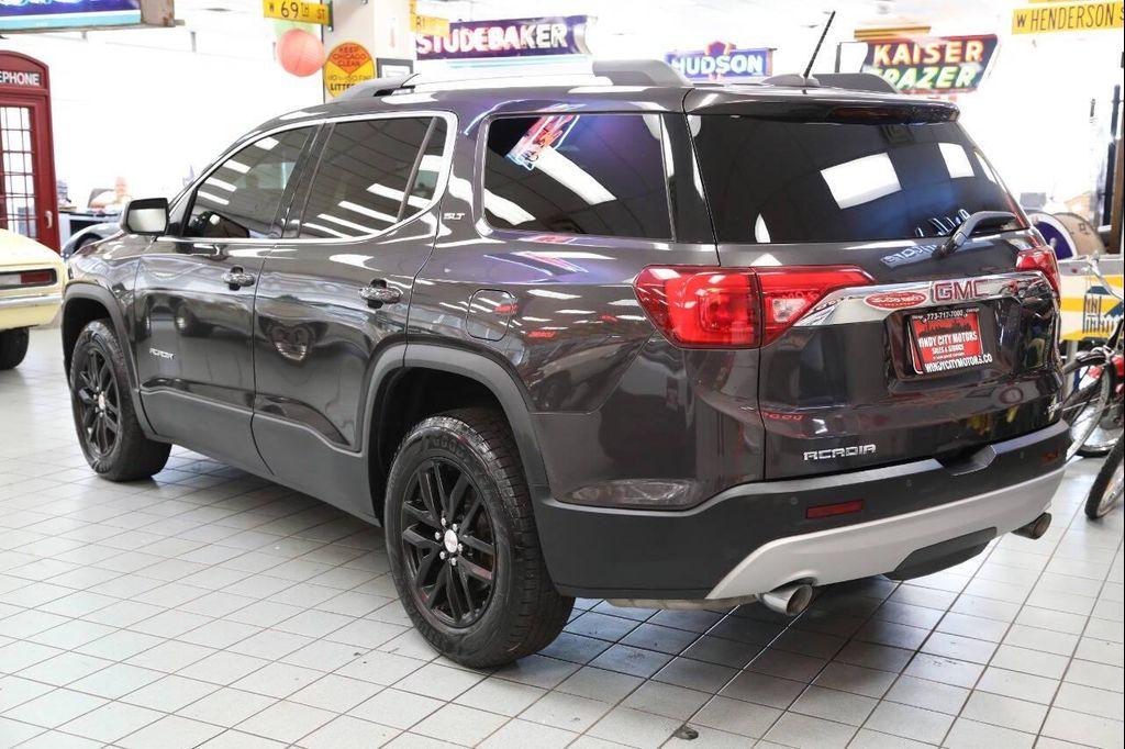 used 2017 GMC Acadia car, priced at $13,896
