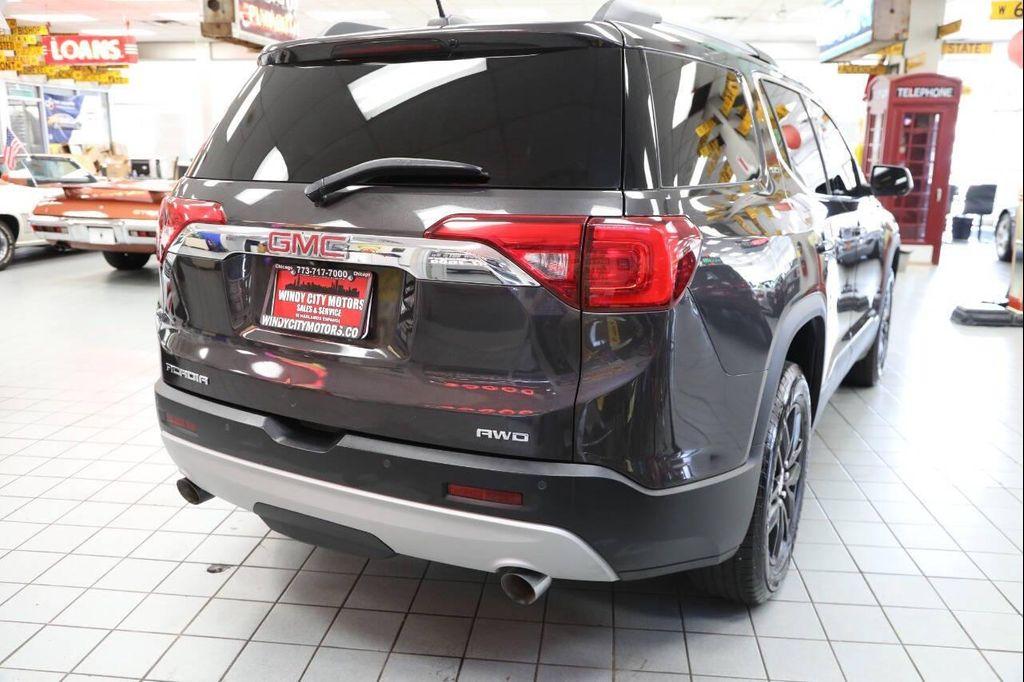used 2017 GMC Acadia car, priced at $13,896