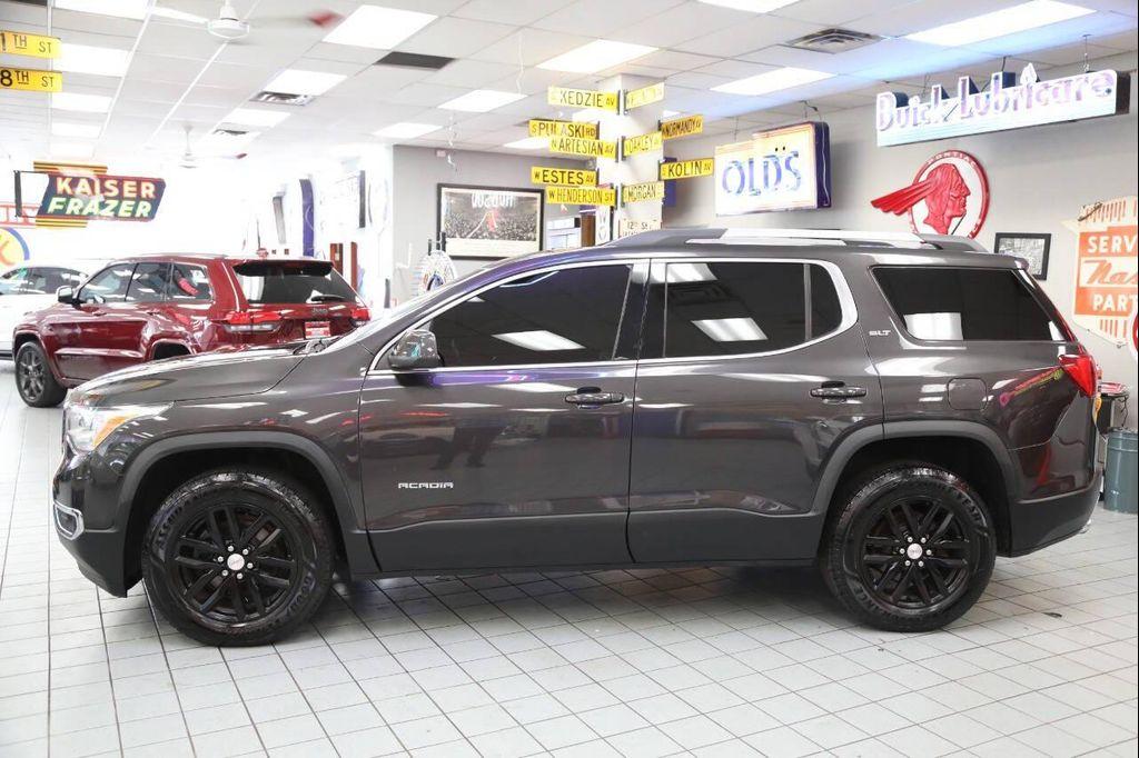 used 2017 GMC Acadia car, priced at $13,896