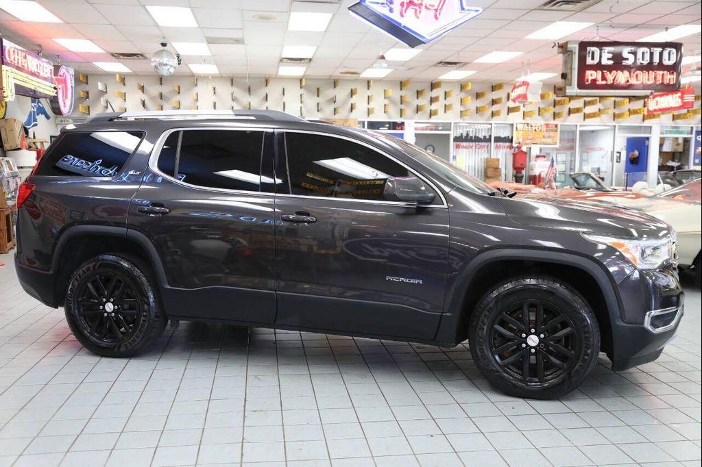 used 2017 GMC Acadia car, priced at $13,896