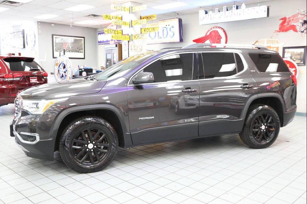 used 2017 GMC Acadia car, priced at $13,896