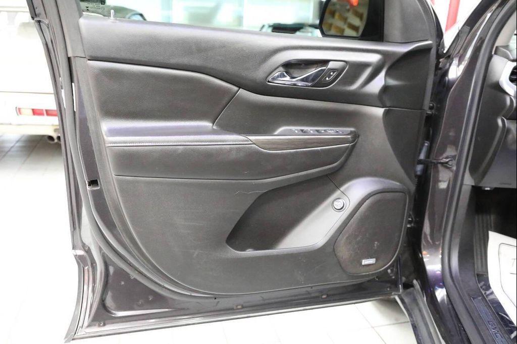 used 2017 GMC Acadia car, priced at $13,896