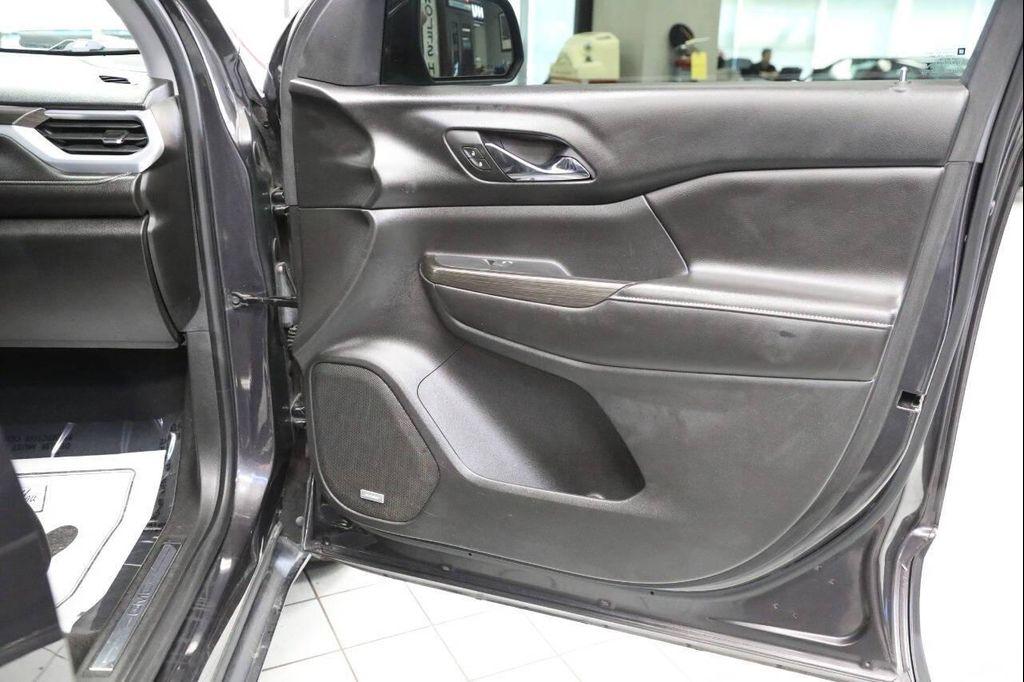 used 2017 GMC Acadia car, priced at $13,896