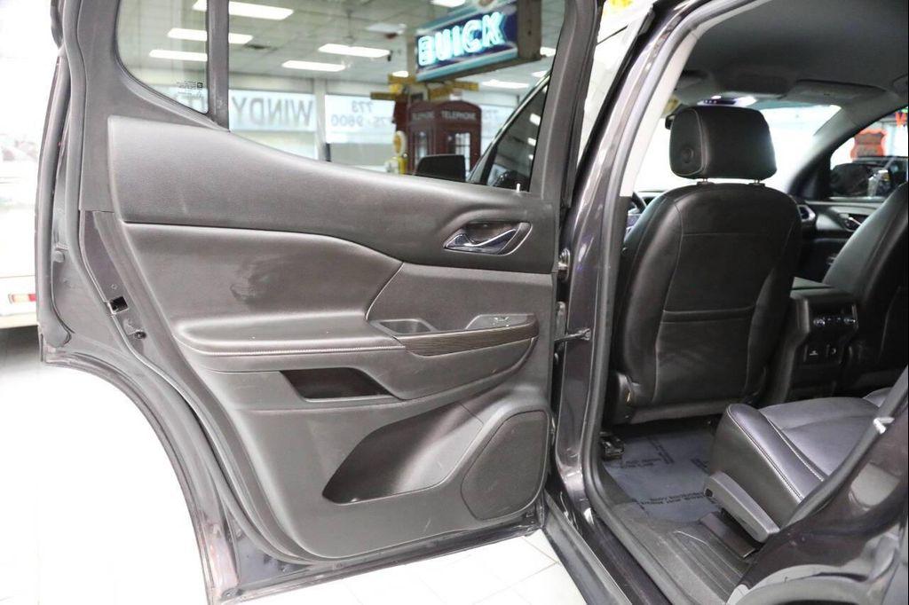 used 2017 GMC Acadia car, priced at $13,896