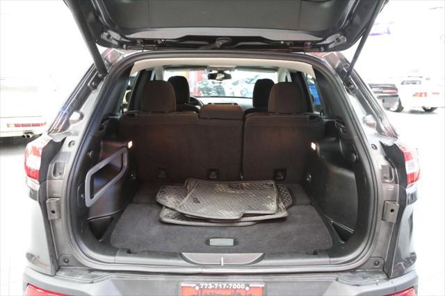 used 2017 Jeep Cherokee car, priced at $11,896