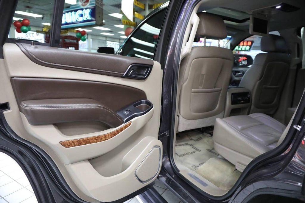 used 2016 Chevrolet Tahoe car, priced at $21,895