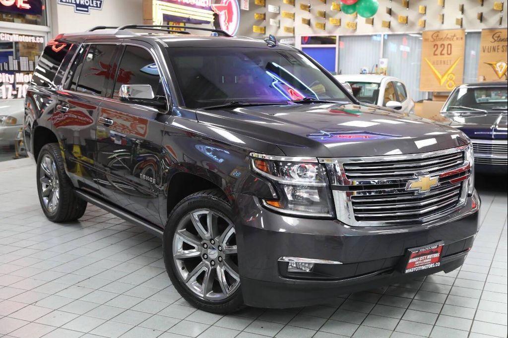 used 2016 Chevrolet Tahoe car, priced at $21,895