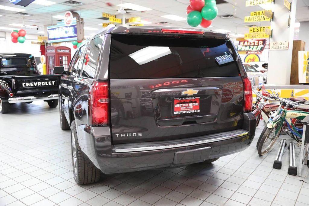 used 2016 Chevrolet Tahoe car, priced at $21,895
