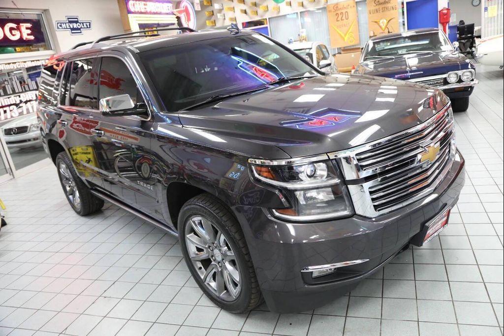 used 2016 Chevrolet Tahoe car, priced at $21,895