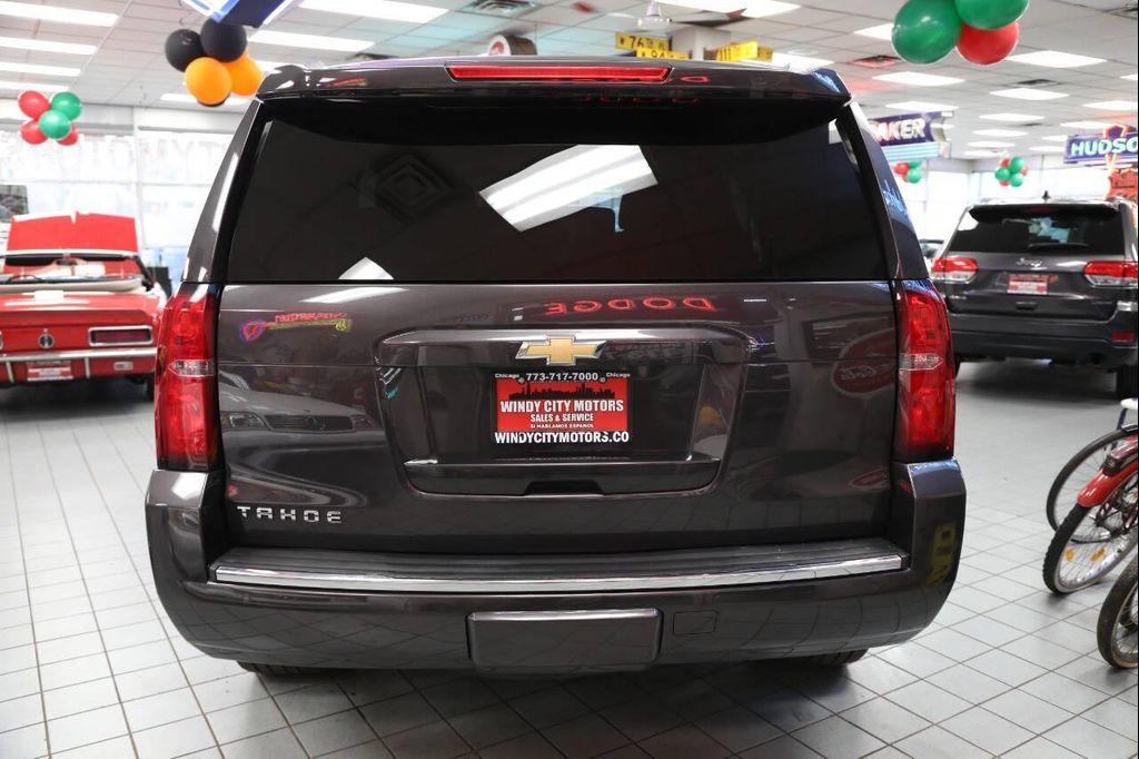 used 2016 Chevrolet Tahoe car, priced at $21,895